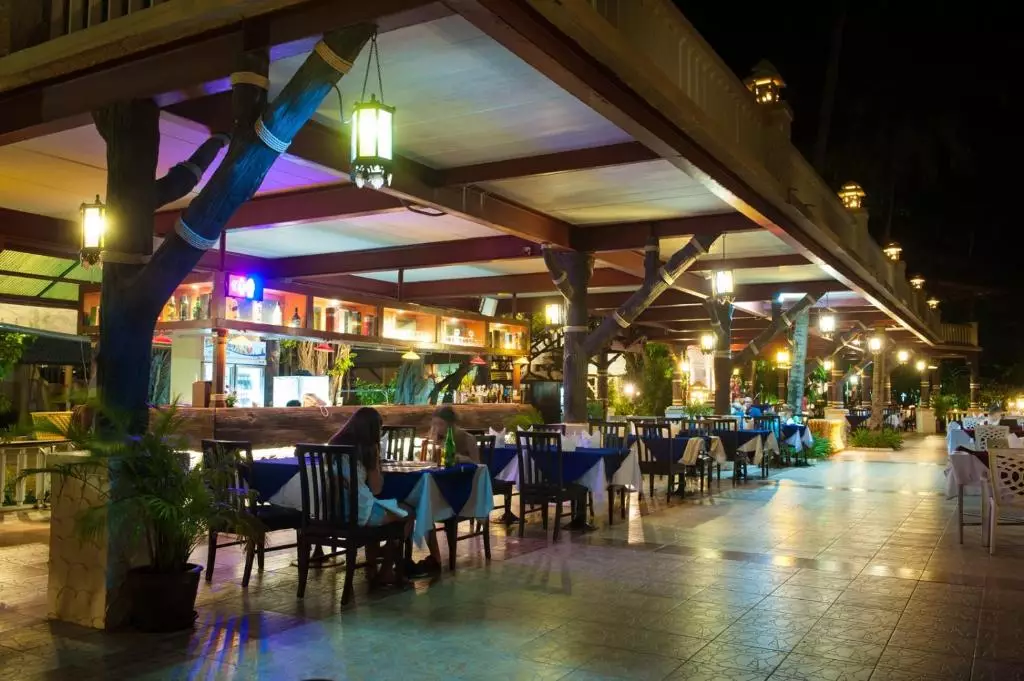 Phi Phi Island Cabana Hotel